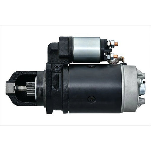Hella Starter Motor 12V 3.1kW 9 Teeth fits International Harv. 743 1980-1989
