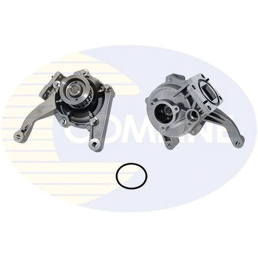 Comline Engine Cooling Water Pump fits Jeep Cherokee 2001-2008 2.4 2.5 2.8