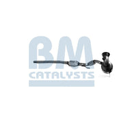 BM Catalysts Homologated Petrol Cat fits Audi Q3 2013-2018 1.4