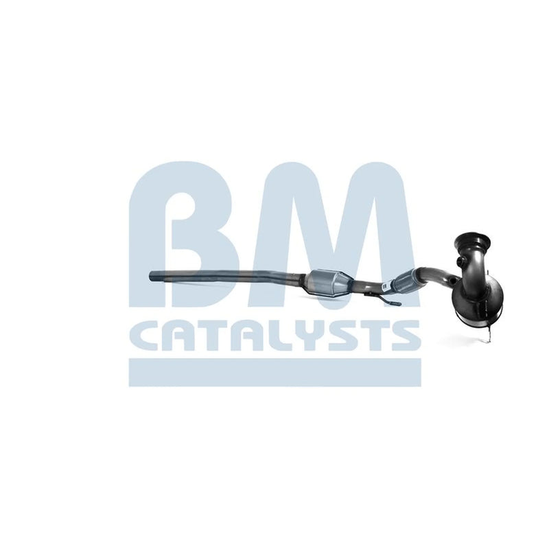 BM Catalysts Homologated Petrol Cat fits Audi Q3 2013-2018 1.4