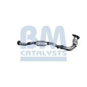 BM Catalysts Homologated Petrol Cat fits Toyota Avensis 2000-2003 1.8