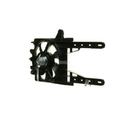 Mahle Engine Cooling Fan fits Fiat Punto 1993-2000 1.1 1.2