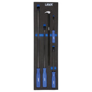 Laser Pry Bar Set 5pc 8759 Laser - Dynamic Drive
