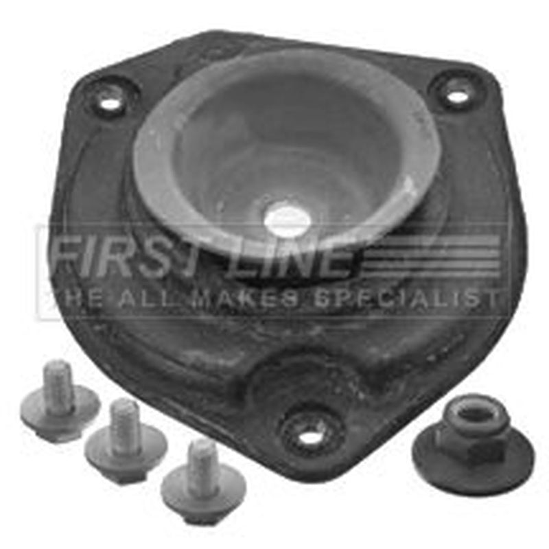 First Line Suspension Strut Support Mount fits Mercedes-Benz Citan Dualiner