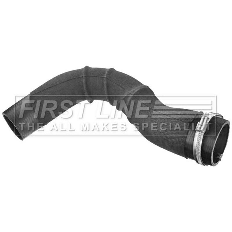 First Line Intercooler Turbo Charge Air Hose fits Land Rover Discovery Sport