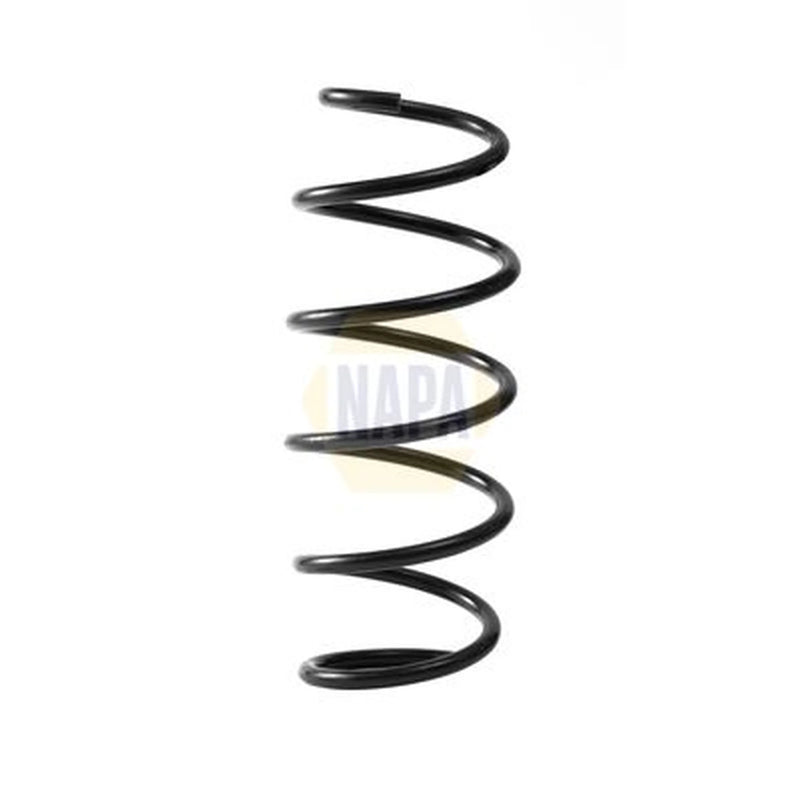 NAPA 2 x Suspension Springs fits Alfa Romeo Giulietta 2010-2020 1.6