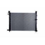 Hella Engine Radiator 8MK 366 300-301