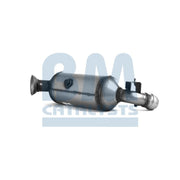 BM Catalysts Homologated Diesel Cat & Dpf fits Mercedes-Benz E-Class 2003-2008