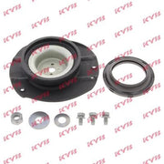 KYB Front Left Repair Kit Suspension Strut Support Mount fits Peugeot 206