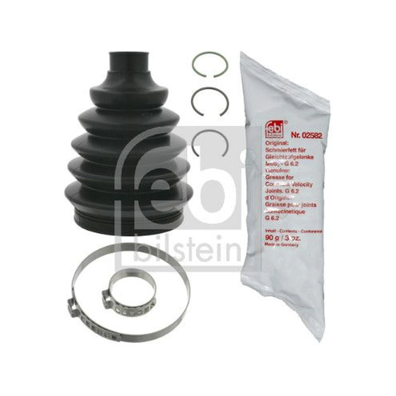 Febi Drive Shaft Bellow Kit Wheel Side Thermoplast 26232