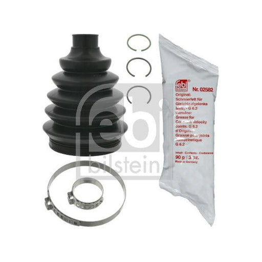 Febi Drive Shaft Bellow Kit Wheel Side Thermoplast 26232