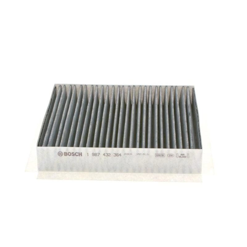 Bosch Cabin Air Filter (Pollen Filter) Behind the rad fits Mercedes-Benz M-Class