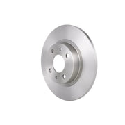 Bosch Front Brake Discs & Pads fits Fiat Punto 1999-2012 1.2 1.9 188.031 188.233