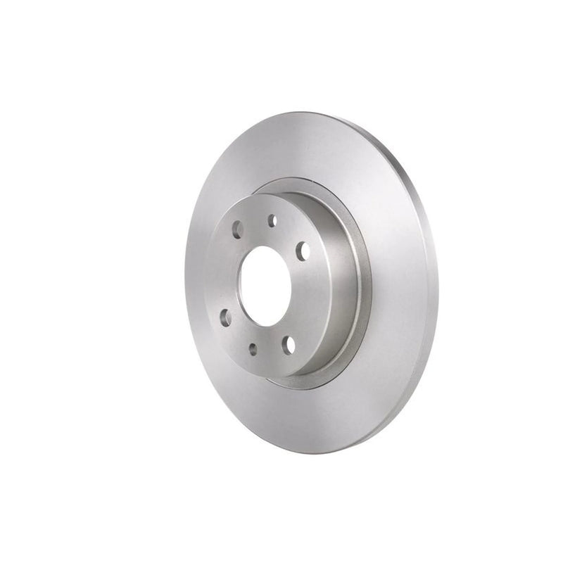 Bosch Front Brake Discs & Pads fits Fiat Punto 1999-2012 1.2 1.9 188.031 188.233