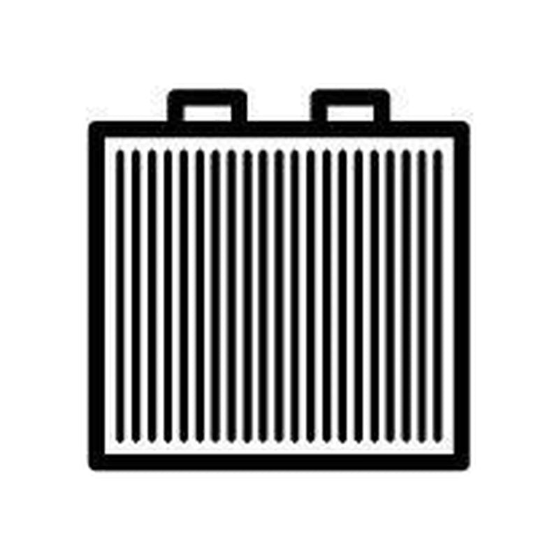 NRF Heater Matrix Core Heat Exchanger 54500