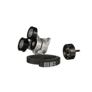 Gates V-Ribbed Belt Set fits Ford C-Max 2007-2010 1.8