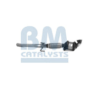 BM Catalysts Homologated Diesel Cat fits Audi A3 2003-2013 1.9 2.0