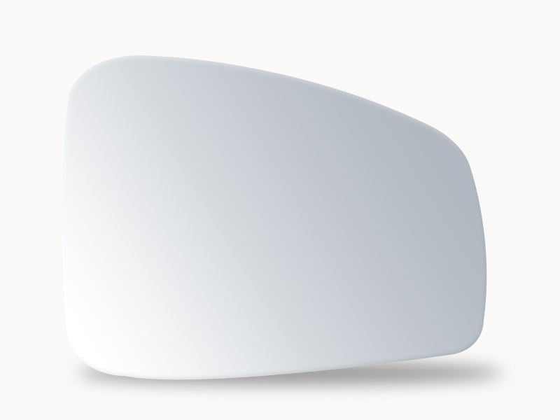 Summit Stick-On Standard Mirror Glass fits Renault Laguna 08 on RHS Summit - Bars 4 Cars