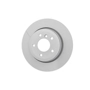 Bosch Front Vented & Rear Vented Brake Discs & Pads fits BMW 5 2007-2009