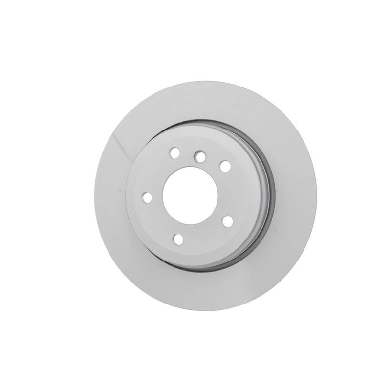 Bosch Front Vented & Rear Vented Brake Discs & Pads fits BMW 5 2007-2009