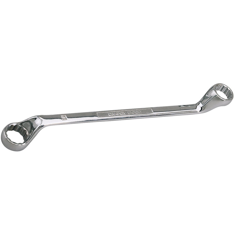 Draper HI-TORQ Deep Offset Ring Spanner, 22 x 24mm 55696 Draper - Dynamic Drive