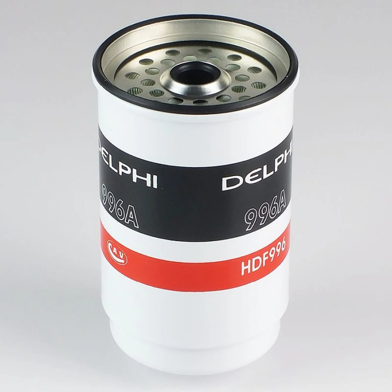 Delphi Fuel Filter Element fits Ford Transit 1983-2000 2.5
