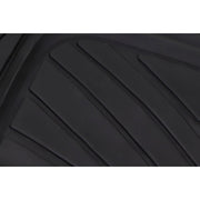 Streetwize Universal Rubber Mat Set - Luxury (With Full Cross Rear) - 4 Piece Streetwize  - Dynamic Drive