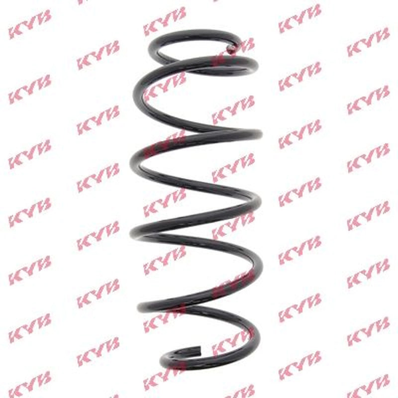 KYB 2 x Suspension Springs fits Ford Fusion 2002-2012 1.4