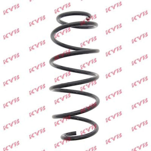KYB 2 x Suspension Springs fits Ford Fusion 2002-2012 1.4