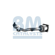 BM Catalysts Homologated Petrol Cat fits Peugeot 307 2000-2003 1.4