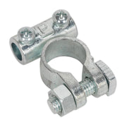 Sealey Battery Terminal 12V Positive Light-Duty Pack of 10 BTP1 Sealey - Dynamic Drive