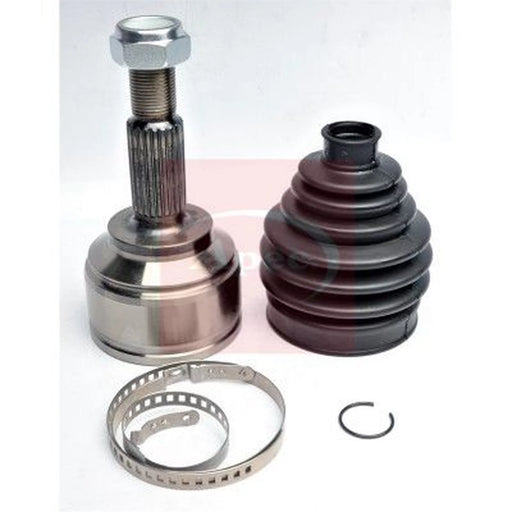Apec CV Axle Shaft Assembly Wheel Side ACV1250