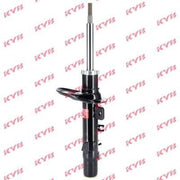 KYB Shock Absorber Damper Strut Front Left fits Peugeot 207 2006-2015 1.4