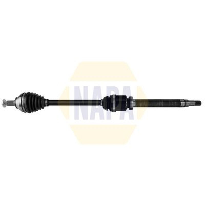 NAPA CV Drive Shaft Driveshaft Front Right fits Ford C-Max 2007-2010 2.0