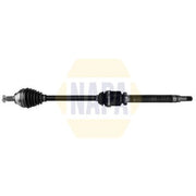 NAPA CV Drive Shaft Driveshaft Front Right NDS1588R