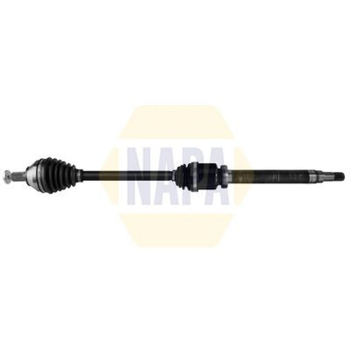 NAPA CV Drive Shaft Driveshaft Front Right fits Ford C-Max 2007-2010 2.0