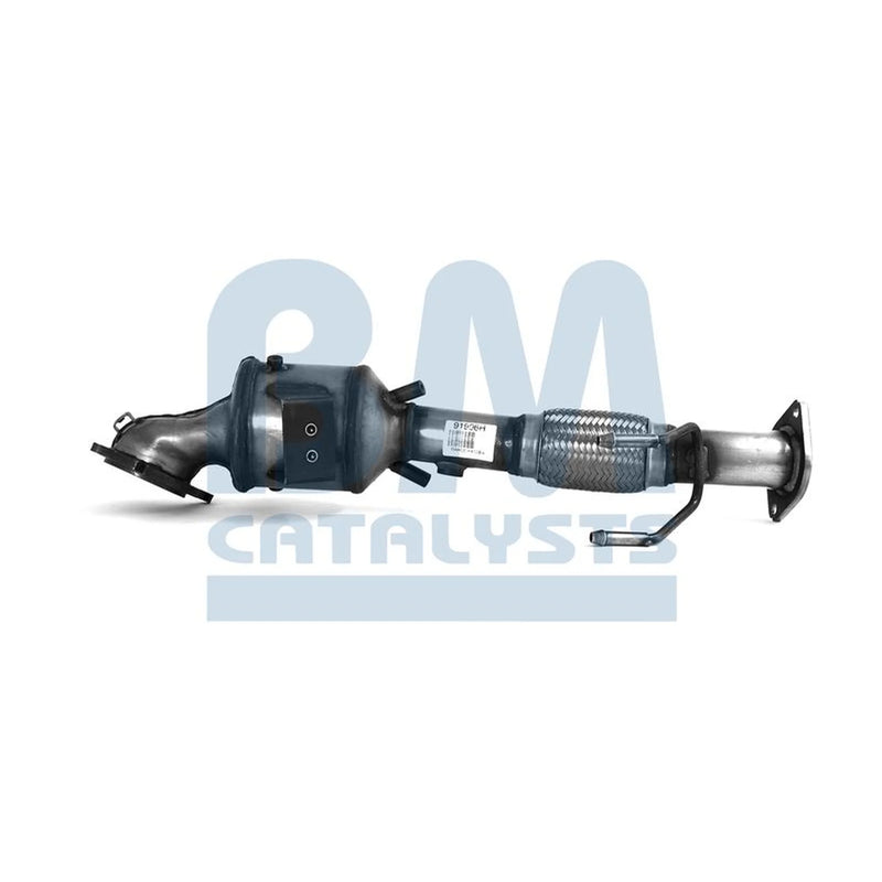 BM Catalysts Homologated Petrol Cat fits Ford Galaxy II 2010-2015 1.6