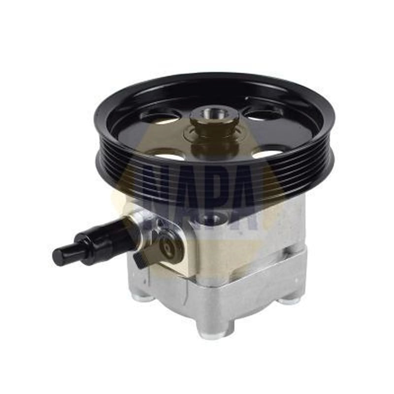 NAPA Power Steering Hydraulic Pump fits Volvo S60 I 2001-2010 2.4