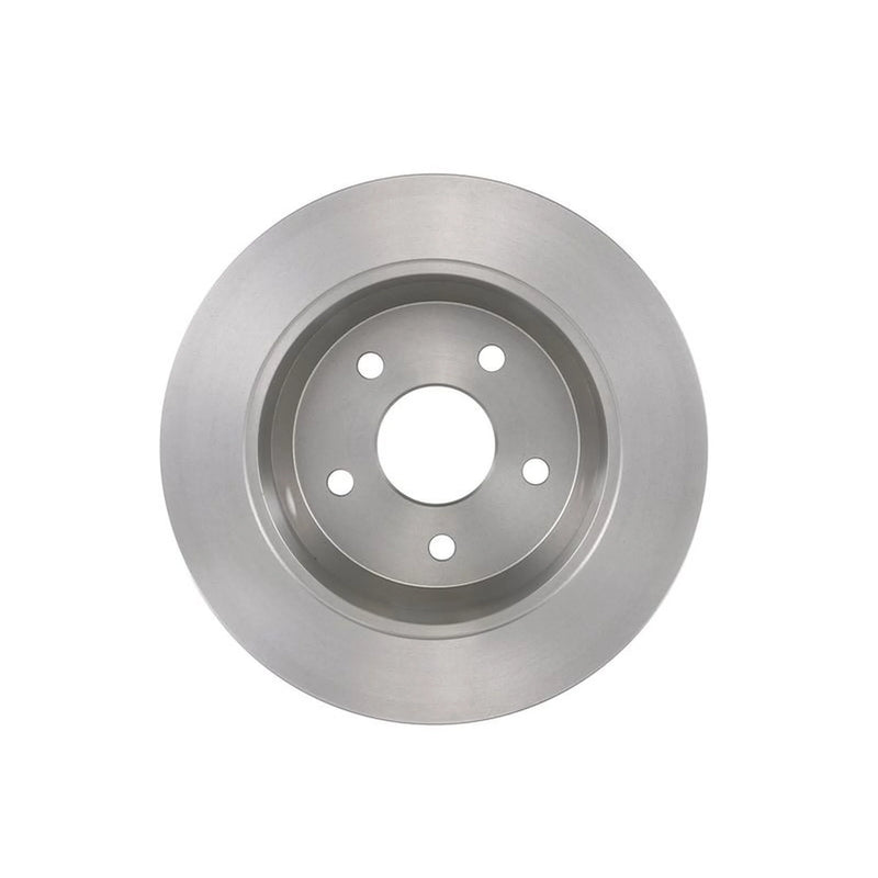 Bosch 2 x Solid Brake Discs fits Jeep Grand Cherokee 1999-2005 2.7 3.1 4.0 4.7