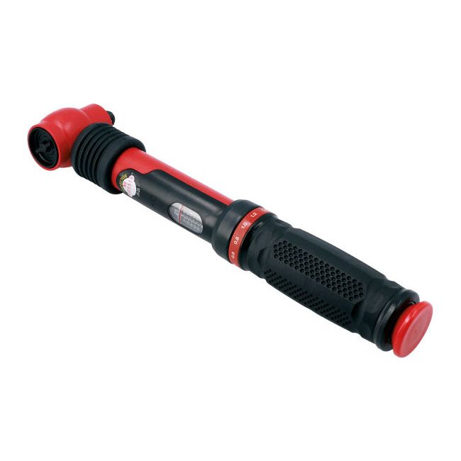 Laser Insulated Torque Wrench 3/8"D 5-25Nm Laser - Dynamic Drive