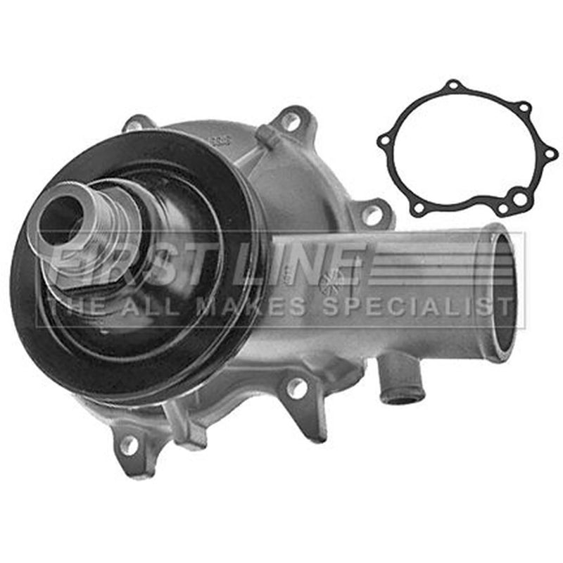 First Line Engine Cooling Water Pump fits Opel Ascona B 1977-1981 2.0