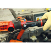 Laser Insulated Torque Wrench 3/8"D 5-25Nm Laser - Dynamic Drive