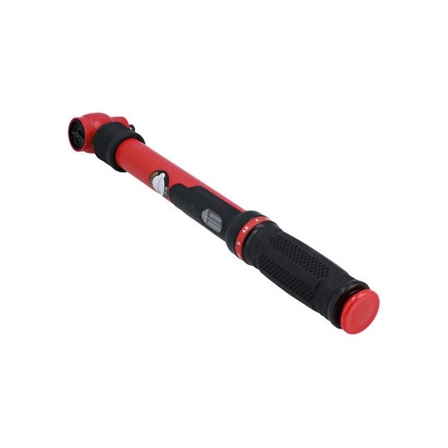 Laser Insulated Torque Wrench 3/8"D 20-100Nm Laser - Dynamic Drive