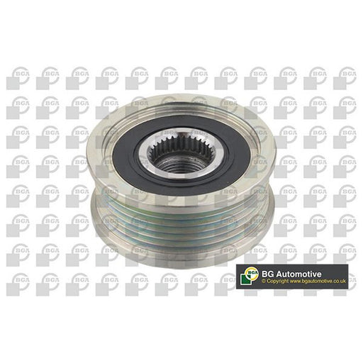 BGA Alternator Overrunning Freewheel Clutch fits Alfa Romeo 159 2005-2011