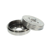 Bosch 2 x Brake Drums fits Toyota Yaris/Vitz 2001-2005 1.0 1.3 1.4