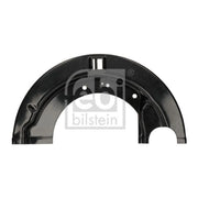 Febi Brake Drum Cover Sheet 196031