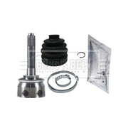 Borg & Beck Drive Shaft Joint Kit BCJ1522
