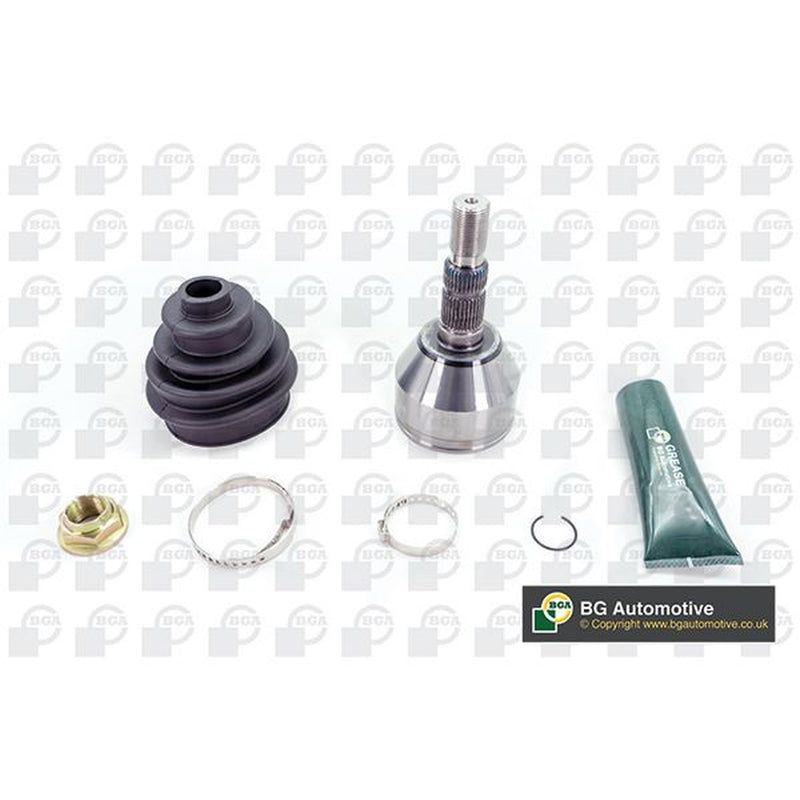 BGA Drive Shaft Joint Kit fits Opel Astra H 2004-2014 1.3 1.6 1.7 1.8