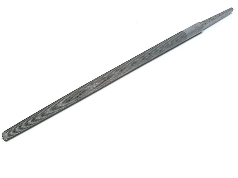 Bahco 1-230-12-3-0 Round Smooth Cut File 300mm (12in) Bahco - Dynamic Drive
