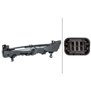 Hella Daytime Running Light LED Left 2PT 010 680-011